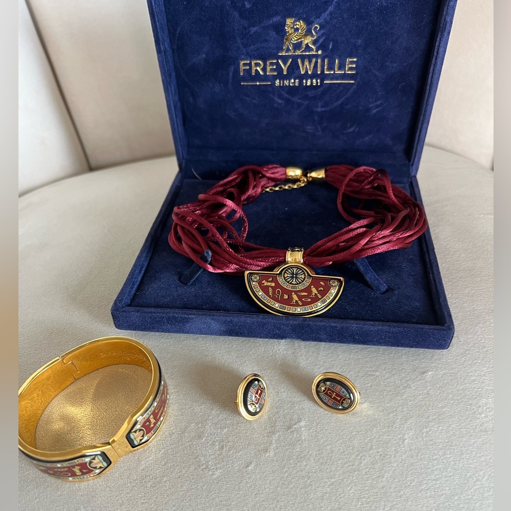 Frey Wille jewelry
